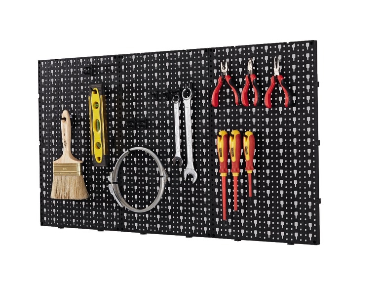 Tool Wall Organiser