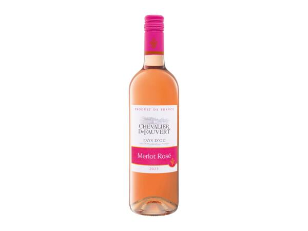 MERLOT ROSÉ 2023