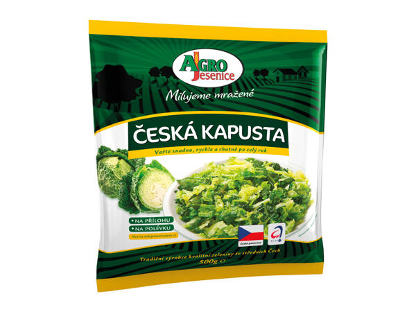 ČESKÁ KAPUSTA