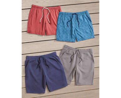 Festival or Sweat Shorts