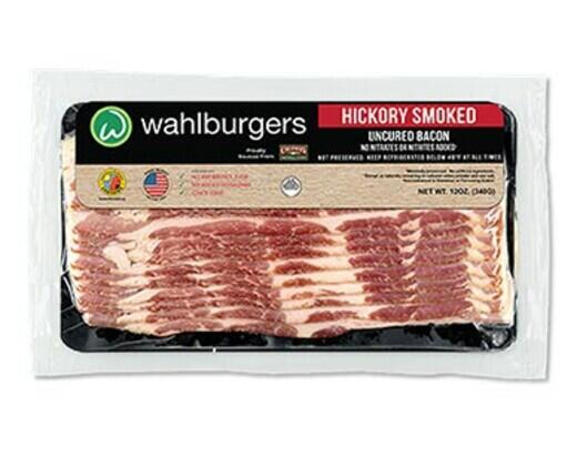 Wahlburgers 
 Hickory Smoked Bacon