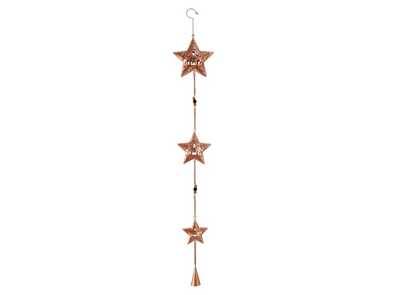 Metal Christmas Decorations