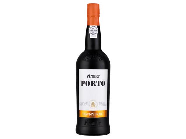 Tawny Port