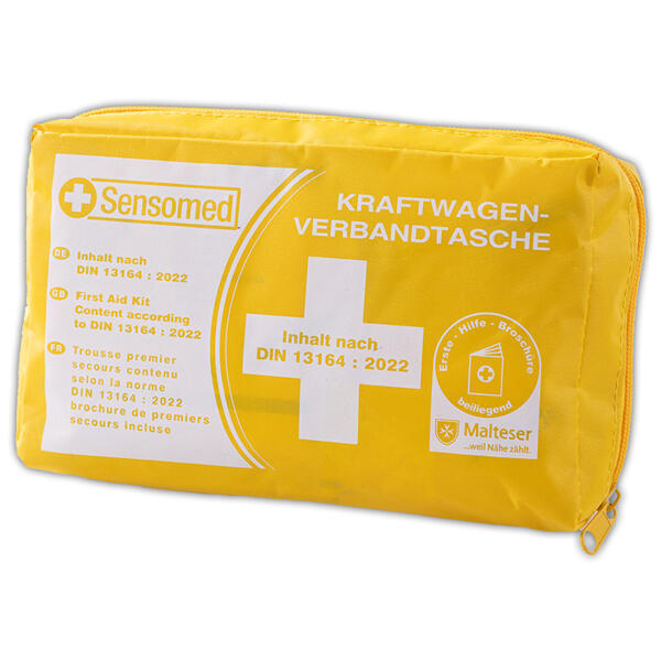 Kfz-Verbandtasche 43tlg.