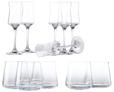 CROFTON(R) 
 LOT DE VERRES À GRAPPA/WHISKEY