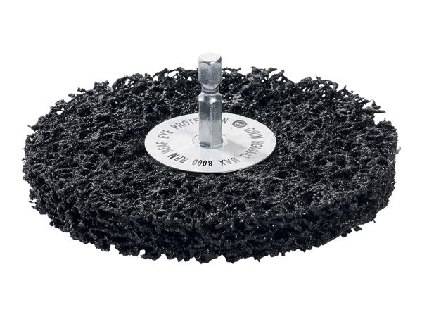 Parkside Polishing / Grinding Bits