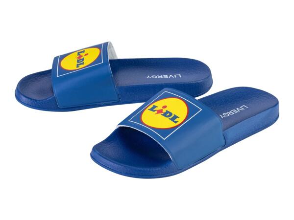 Livergy Men's Lidl Sliders