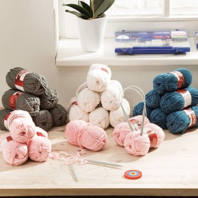 Set de tricot