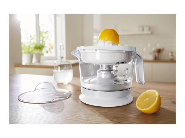 Silvercrest Citrus Juicer