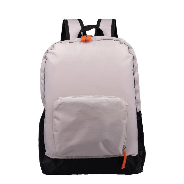 LIVE IN STYLE(R) 				Faltbarer Rucksack oder faltbare Einkaufstasche