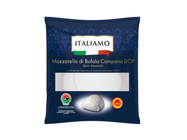 Buffalo Mozzarella