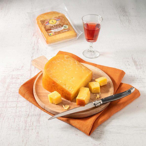 MOLENLAND(R) 				Gouda Grand Cru