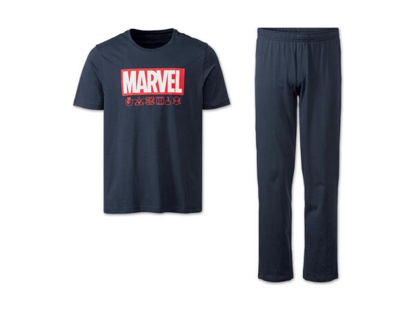 Herren Pyjama