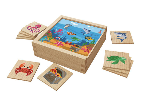 Playtive Wooden Games