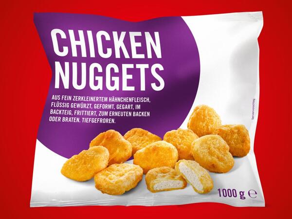 Chicken Nuggets