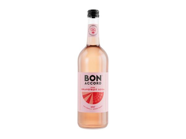 Bon Accord Pink Grapefruit