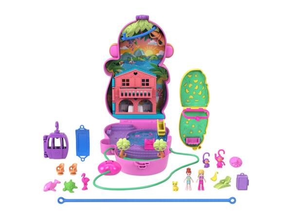 Polly Pocket Purse