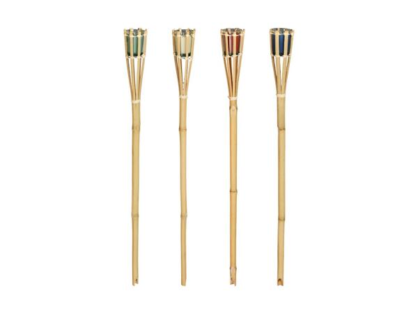Citronella-Gartenfackel