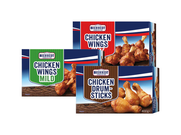 Chicken snackbox
