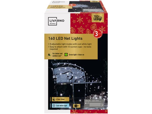 LED Curtain/LED Net Lights