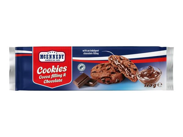 Cookies with Filling Assorted