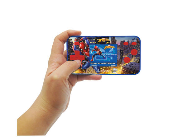 Sada pro malého fanouška Spidermana
