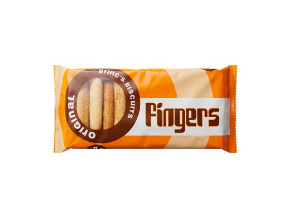 Fingers Biscuit