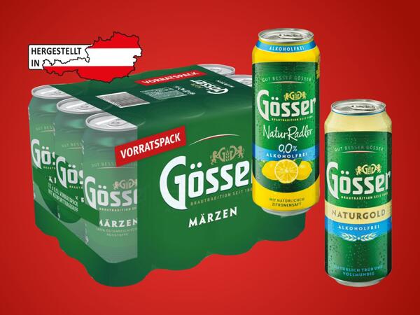 Märzen/​Radler/​Naturgold