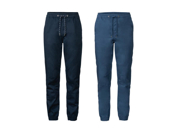 Pantalon de jogging chino