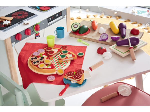 Playtive Leksaksmat