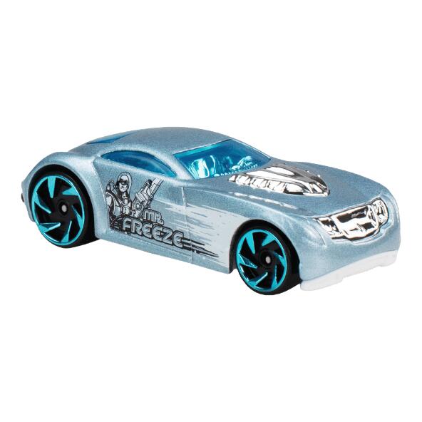 HOT WHEELS(R) 				Petites voitures, 5 pcs