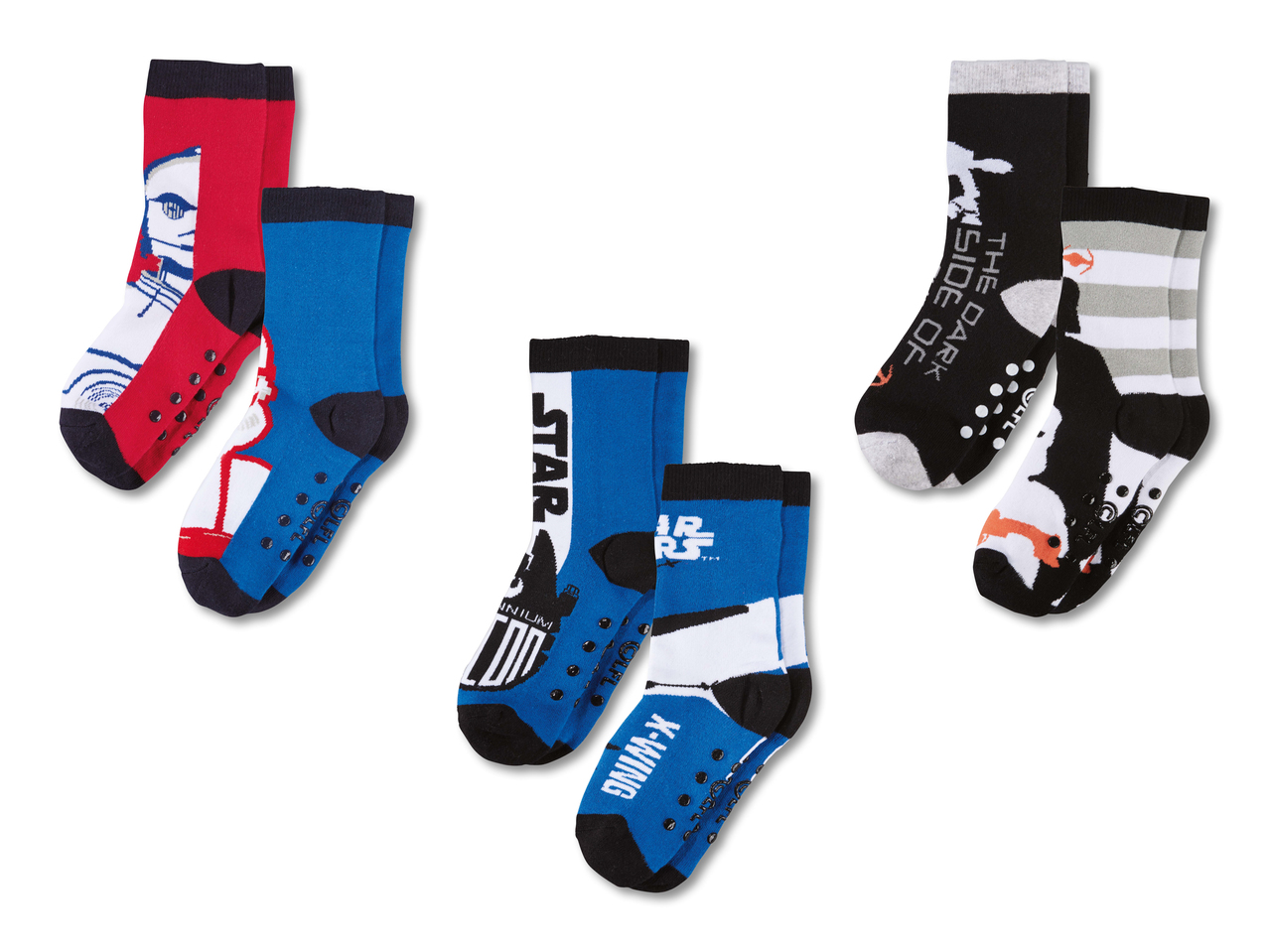 Chaussettes garçon, lot de 21