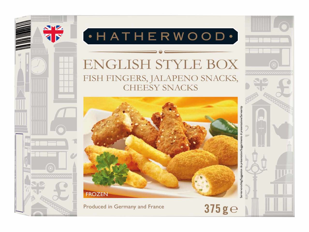 Snack Box