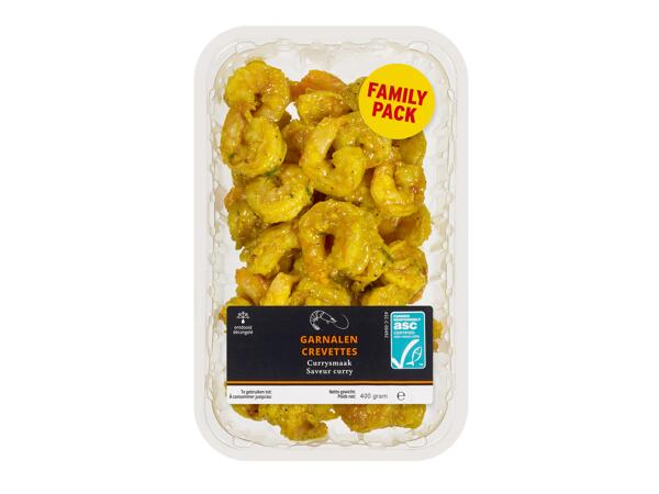 Crevettes XXL