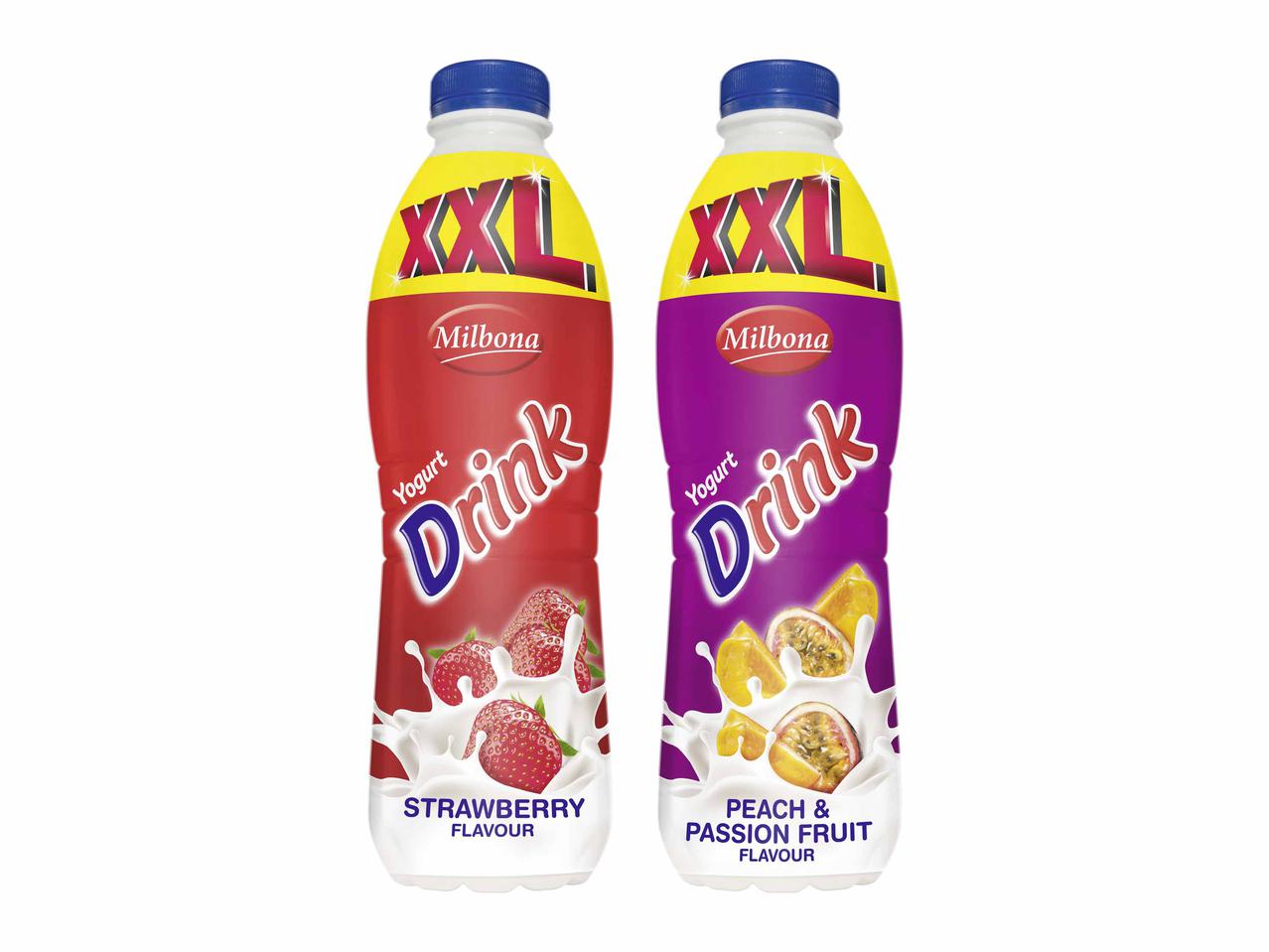 Yogourt à boire XXL