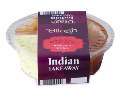 Indian Dip Selection