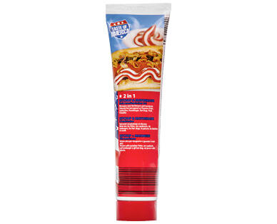TASTE OF AMERICA SALSA SPEZIATA USA