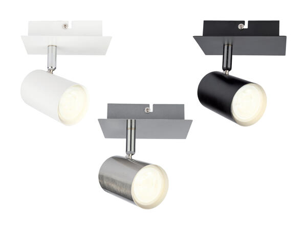 LIVARNO HOME(R) LED-spotlampe