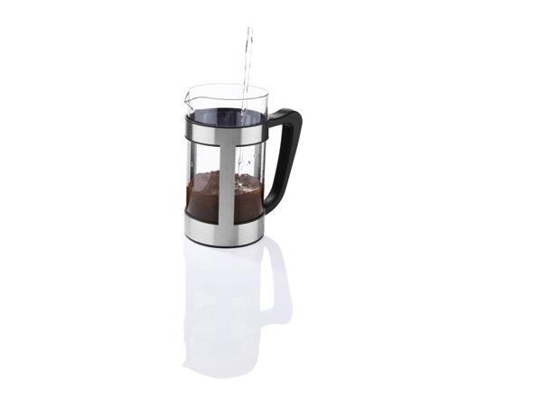 Ernesto Glass Teapot/​Coffee Press