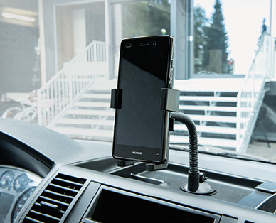 Support pour smartphone/tablette AUTO XS