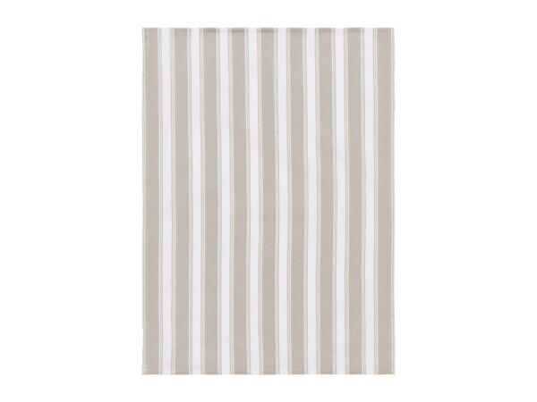 Livarno Home Tea Towels - 3 Pack