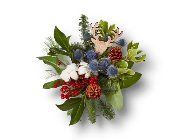 Yuletide Arrangement
