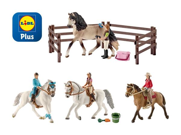 Club équestre Schleich (action valable uniquement en Suisse alémanique)