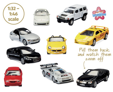 Model Cars