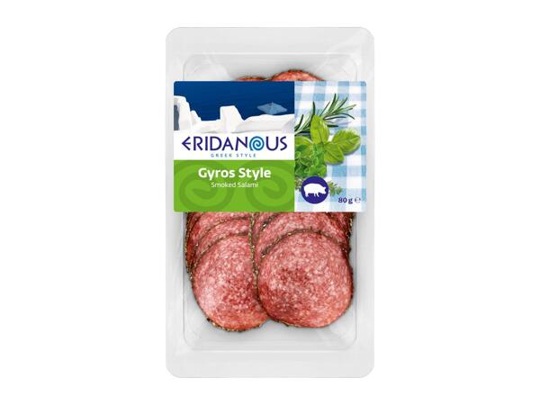 Eridanous Greek Style Salami