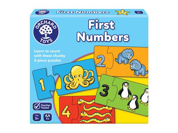 Orchard Toys Mini Games