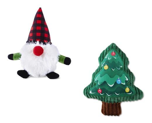 Heart to Tail 
 Holiday Dog Toy