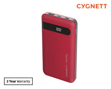 Cygnett 10,000mAh Charge Up Advance Powerbank