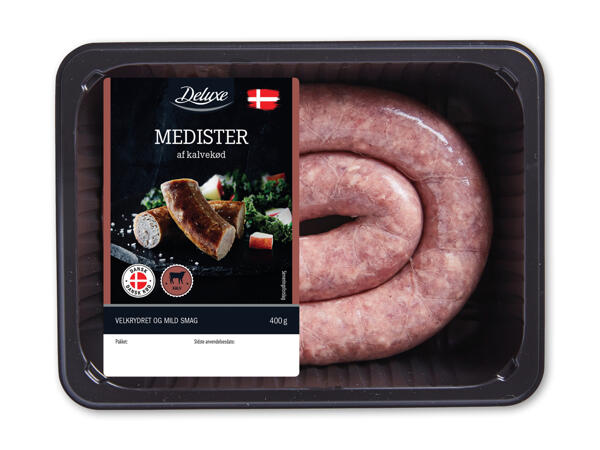 Dansk kalvemedister