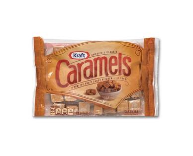 Kraft Caramels